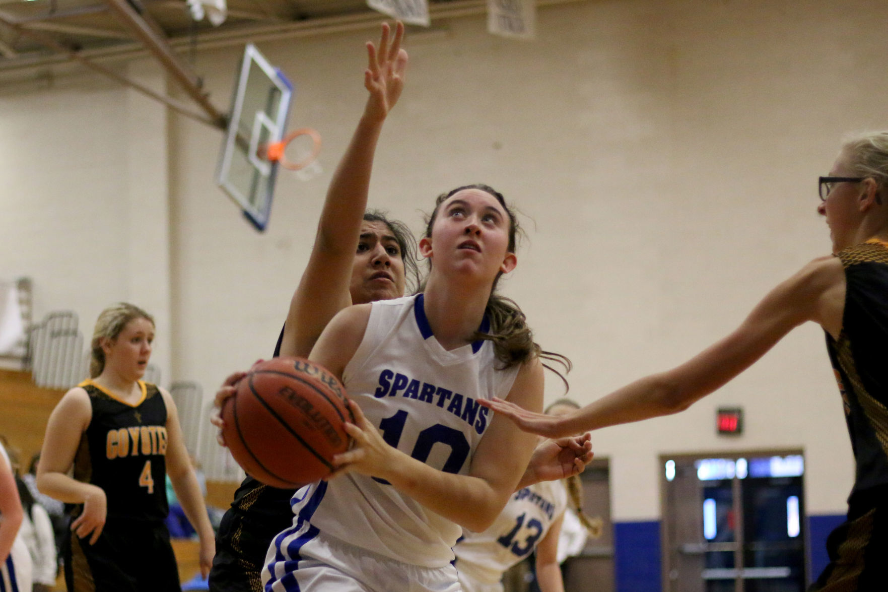 NPA Basketball